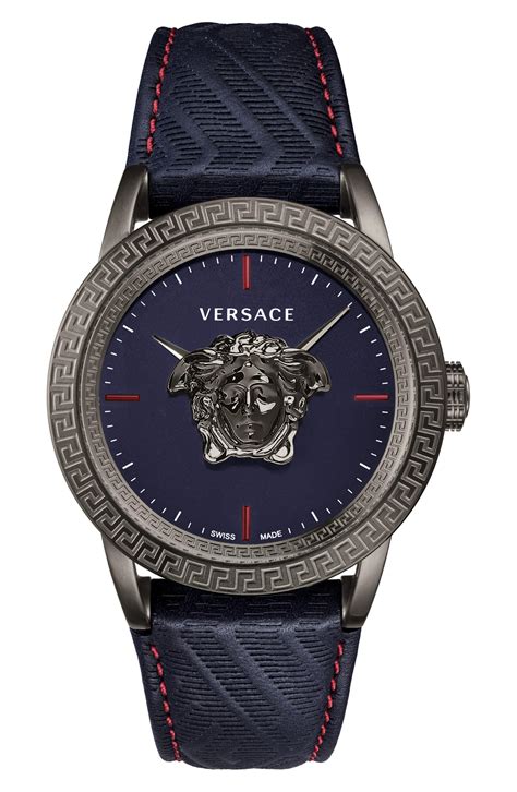 orologio versace maschile|Versace Watches for Men .